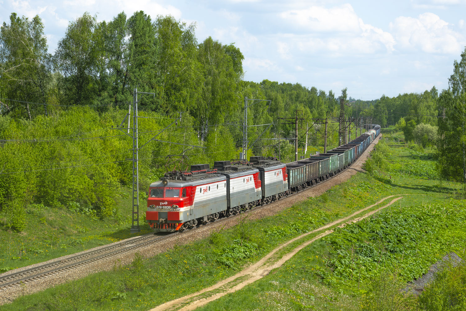 ВЛ11.8-683