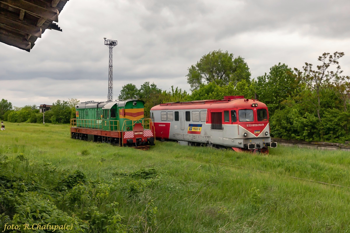 ЧМЭ3-4169; 60 1233-5