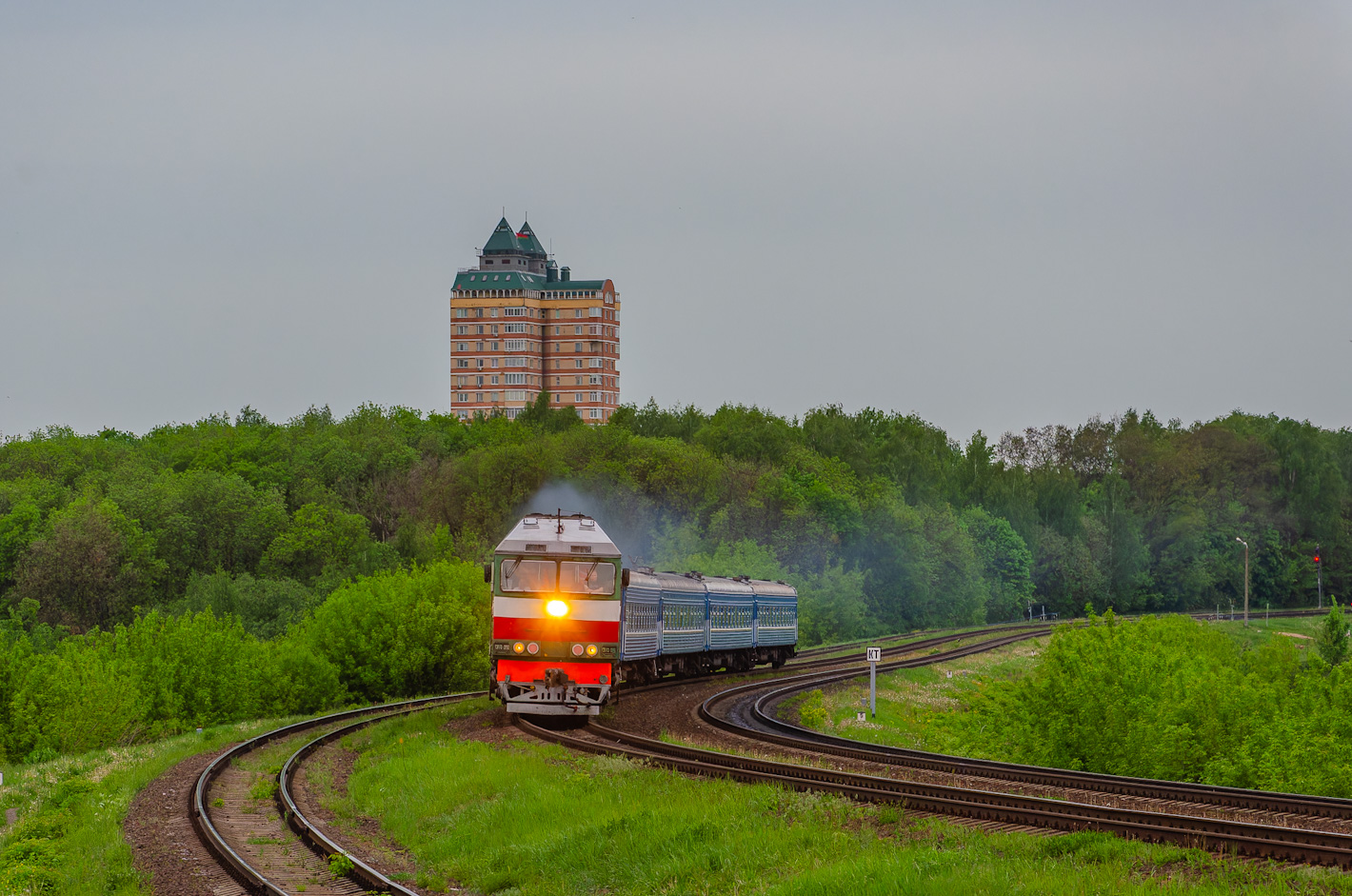 ТЭП70-0290