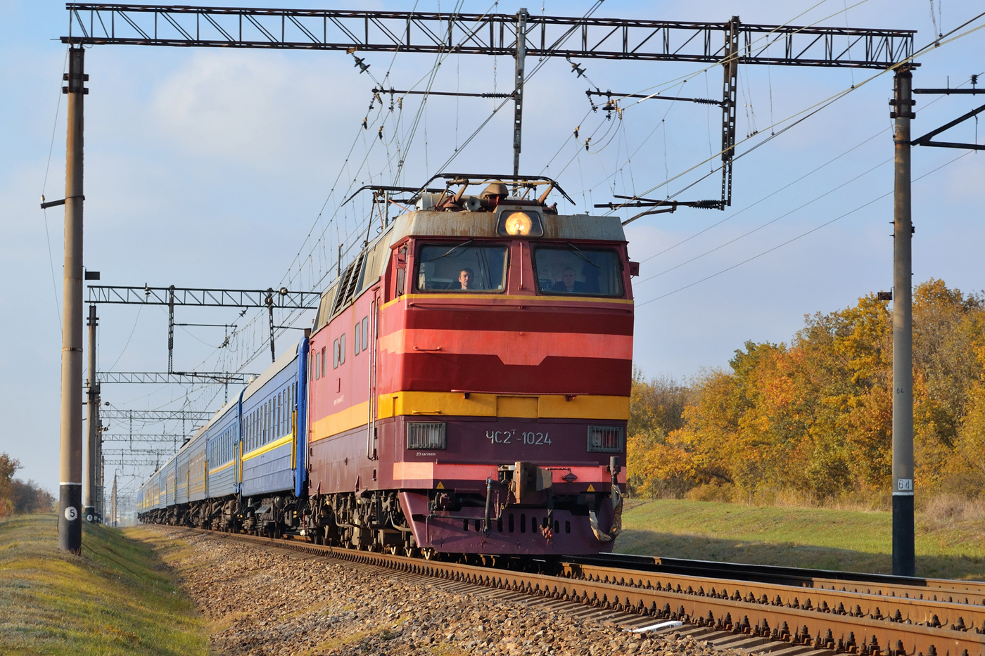ЧС2Т-1024