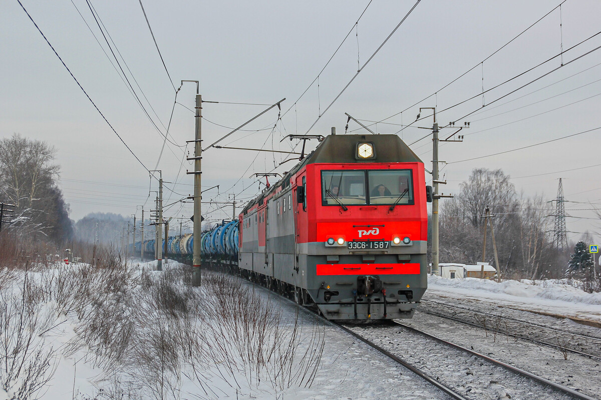 3ЭС6-1587