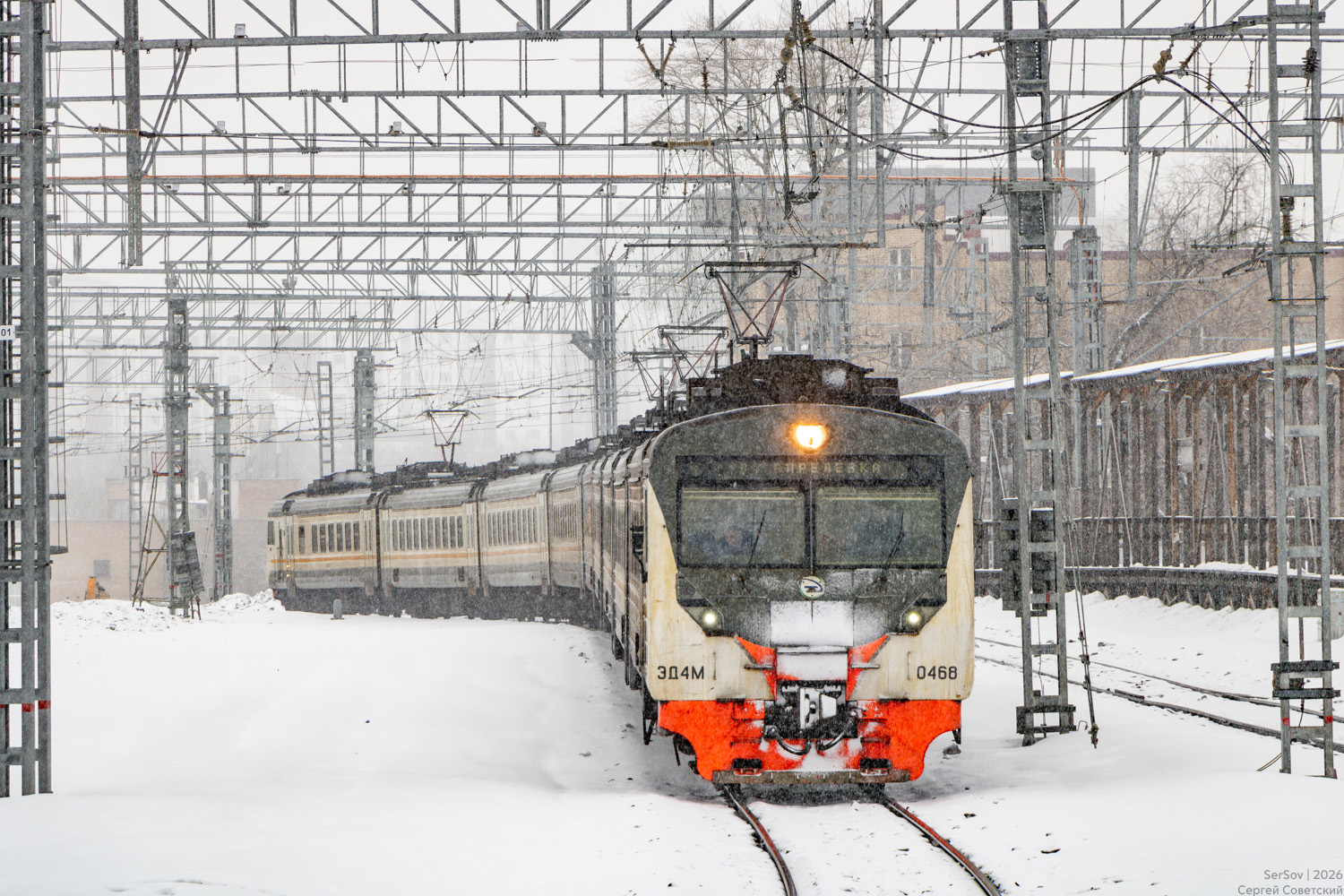ЭД4М-0468