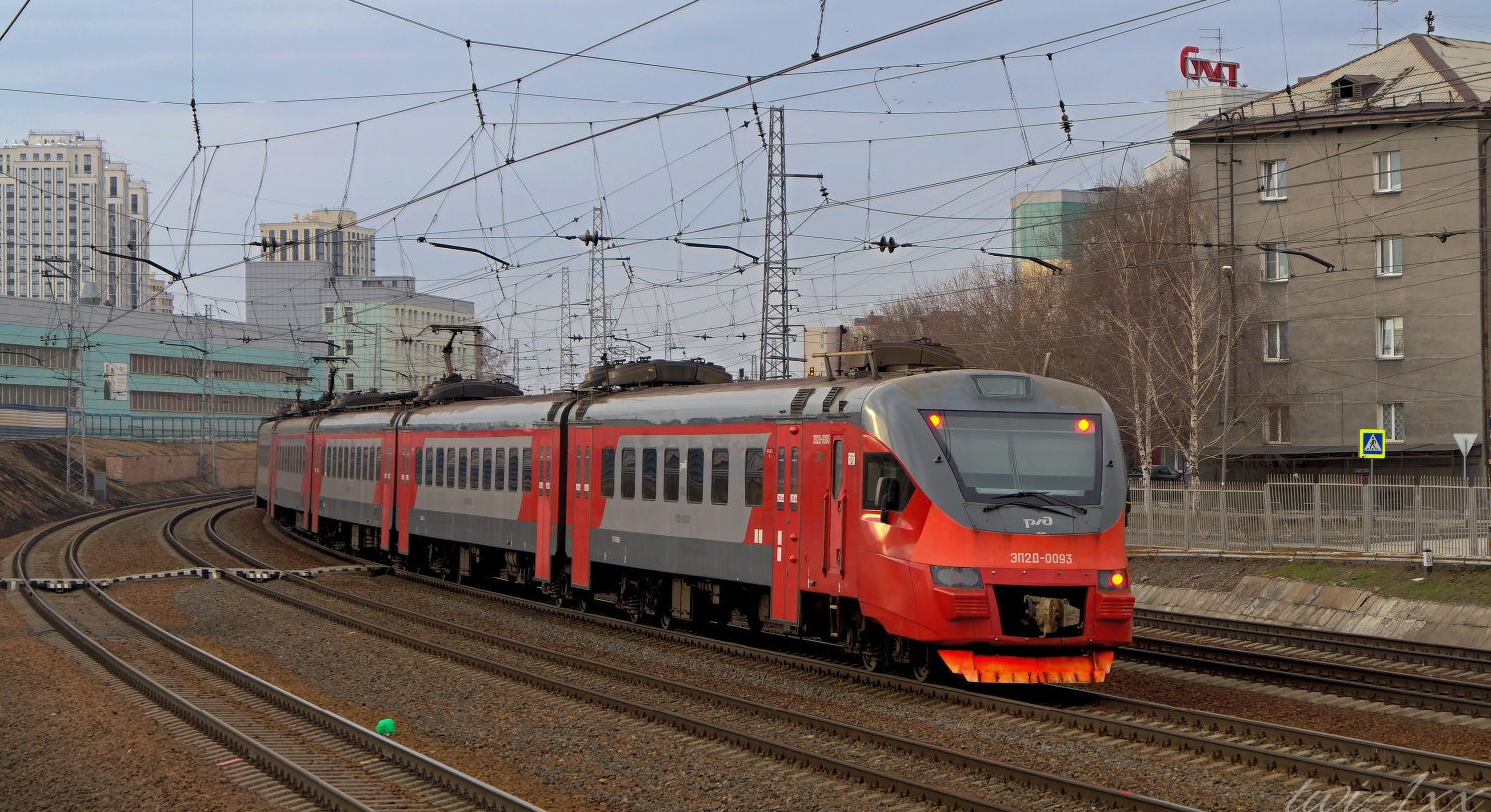 ЭП2Д-0093