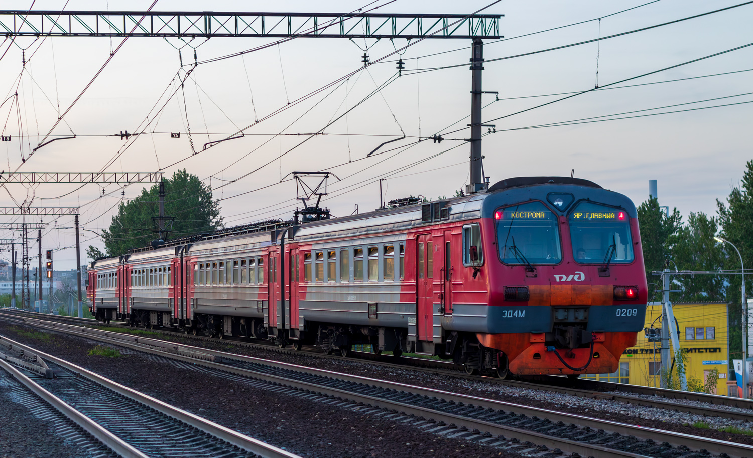 ЭД4М-0209