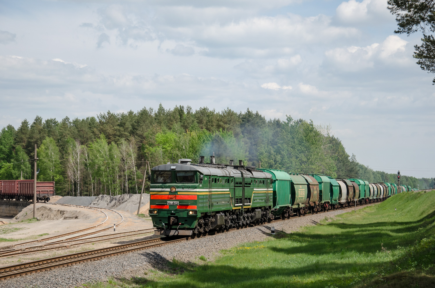2ТЭ10М-3547