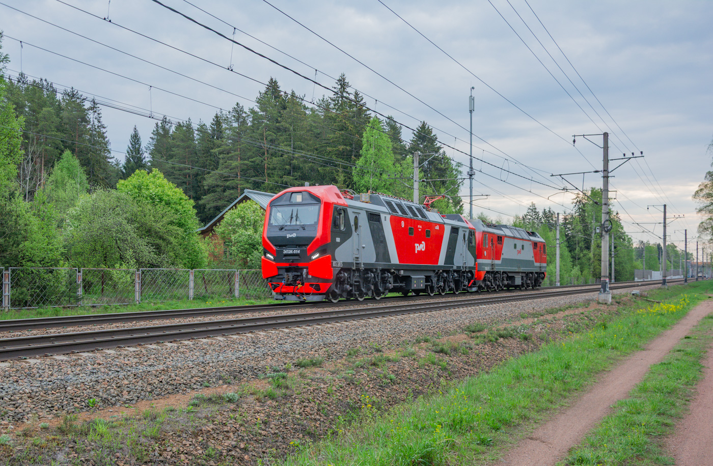 ЭП2К-514