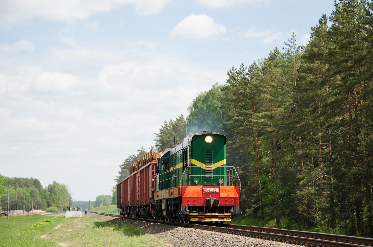 ЧМЭ3Т-6341