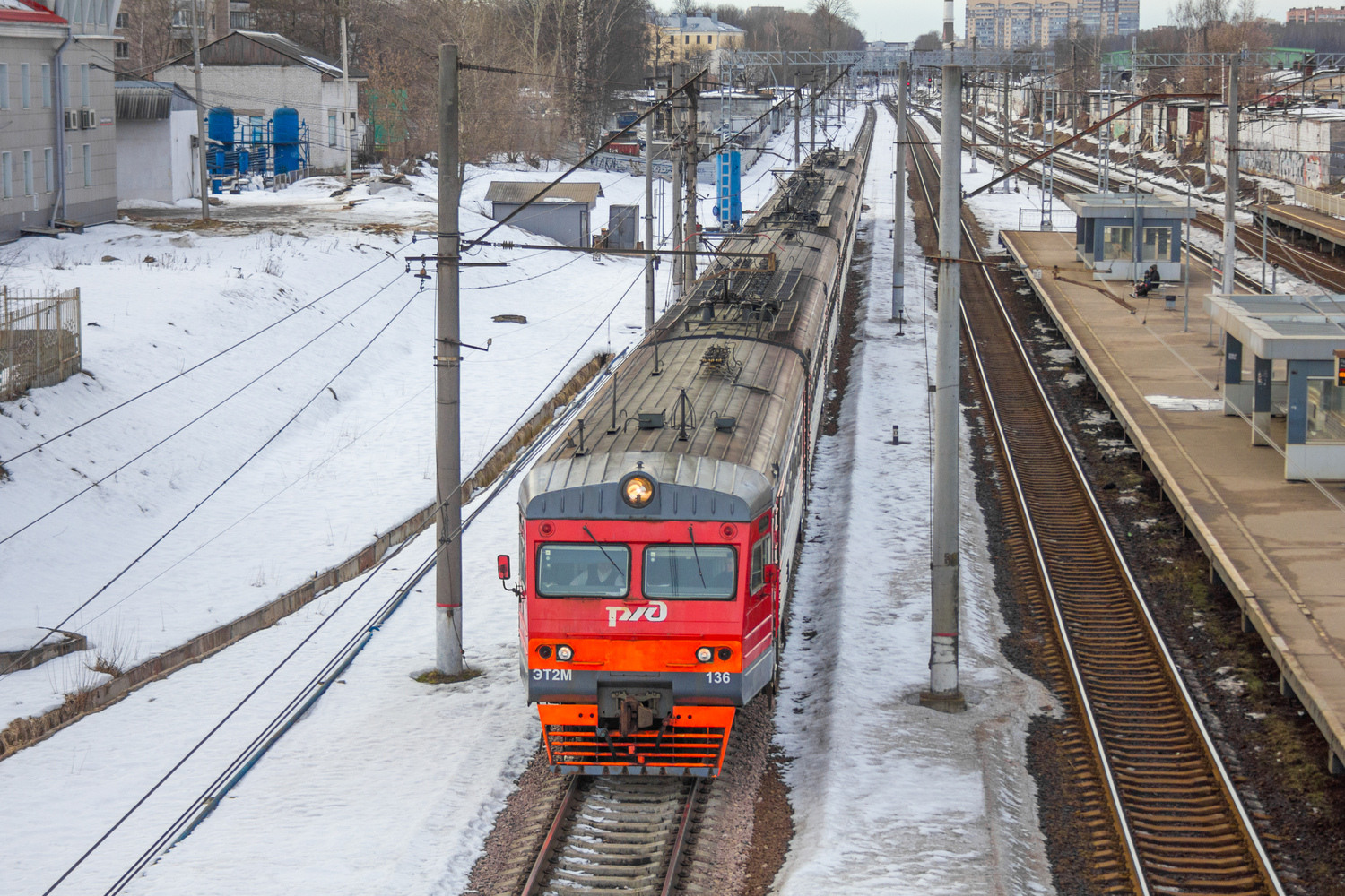 ЭТ2М-136