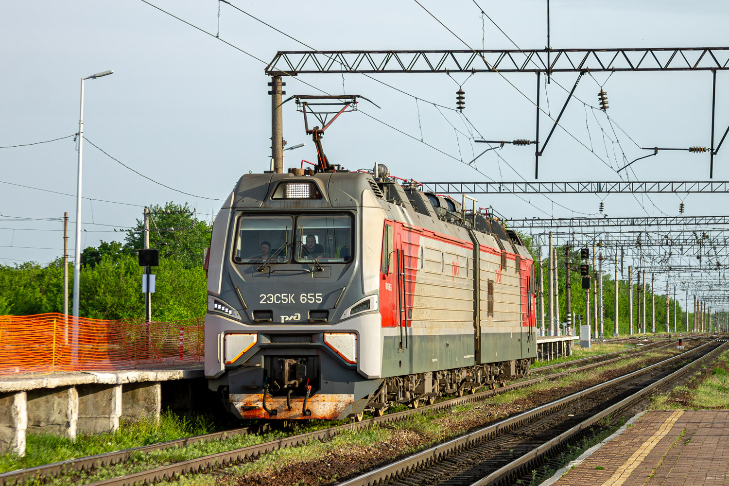 2ЭС5К-655