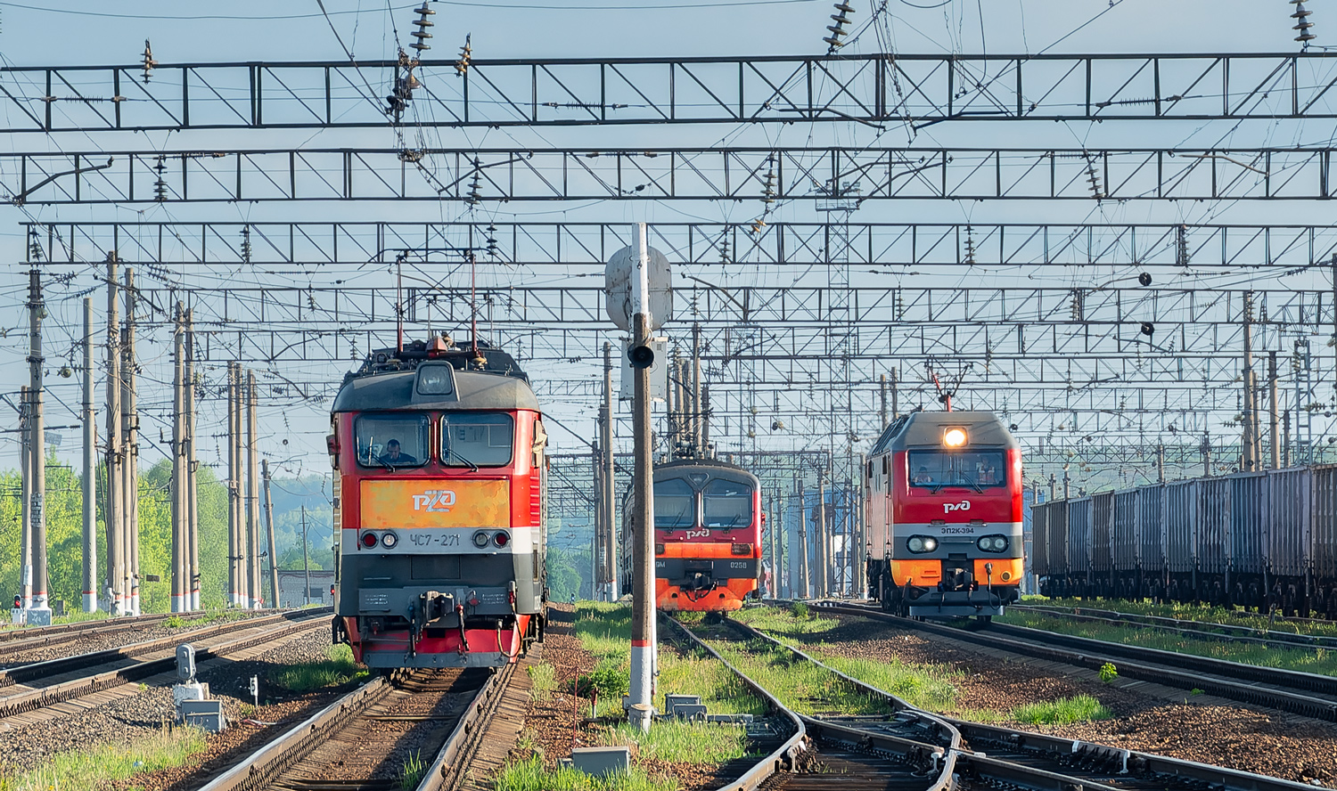 ЧС7-271