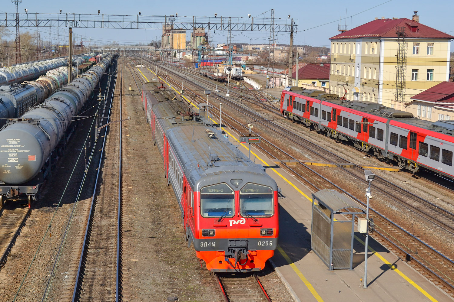 ЭД4М-0205