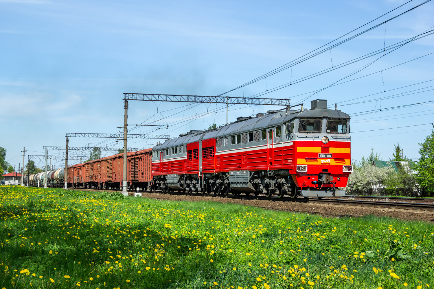 2ТЭ116-1349