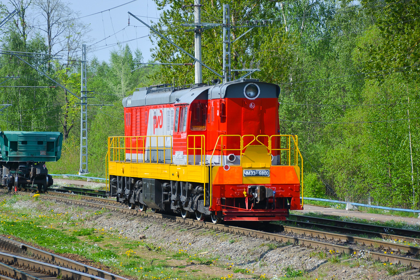 ЧМЭ3Э-6800