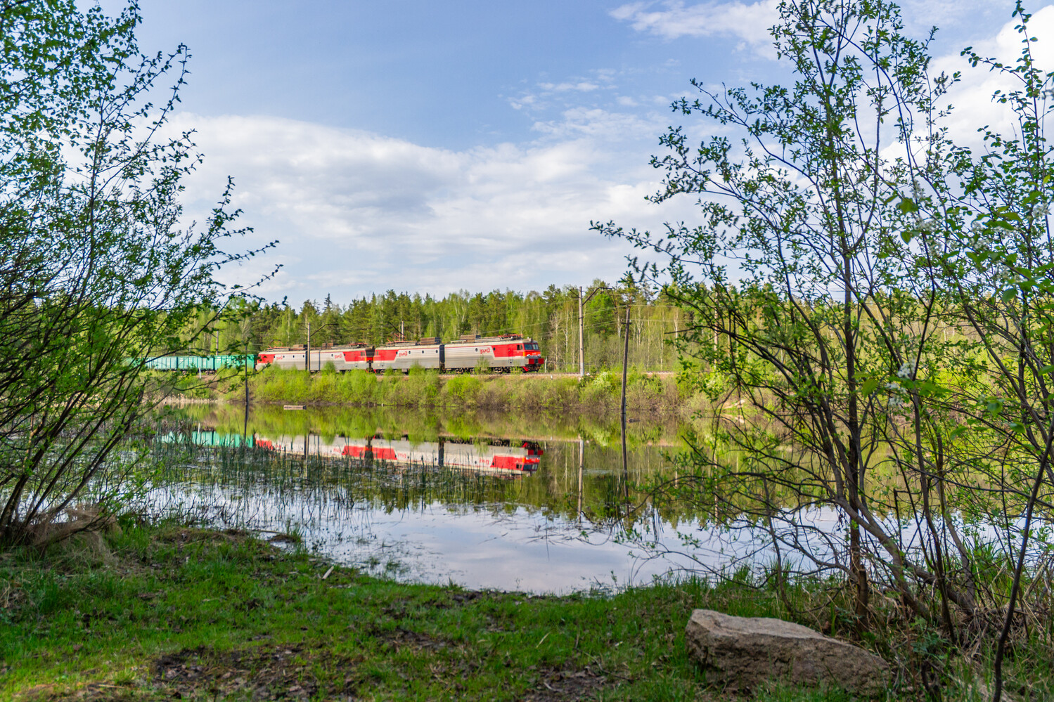 ВЛ11М-420