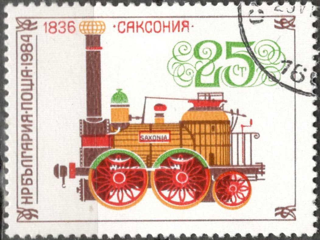Железнодорожная Филателия