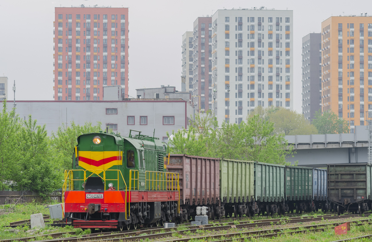 ЧМЭ3-4707
