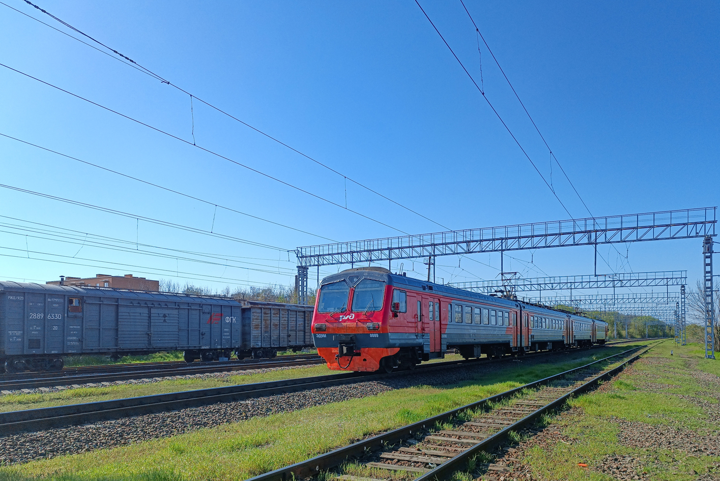 ЭД9М-0089