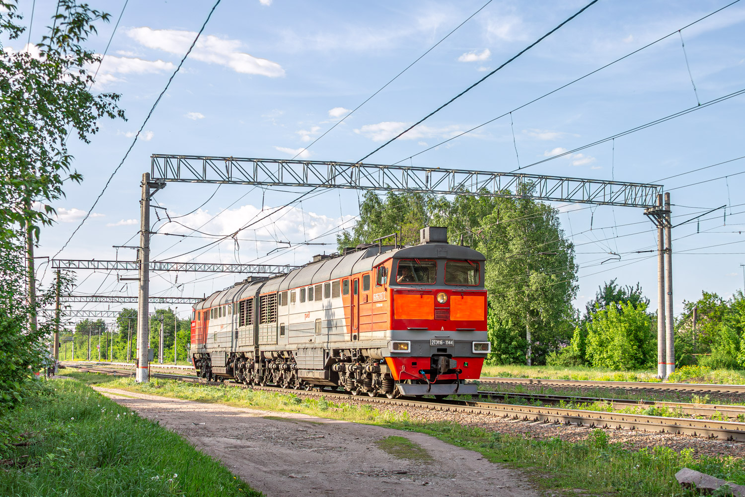 2ТЭ116-1144
