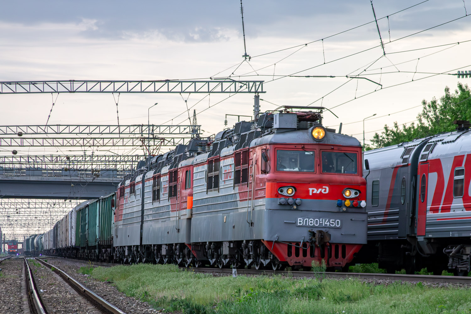 ВЛ80С-1450