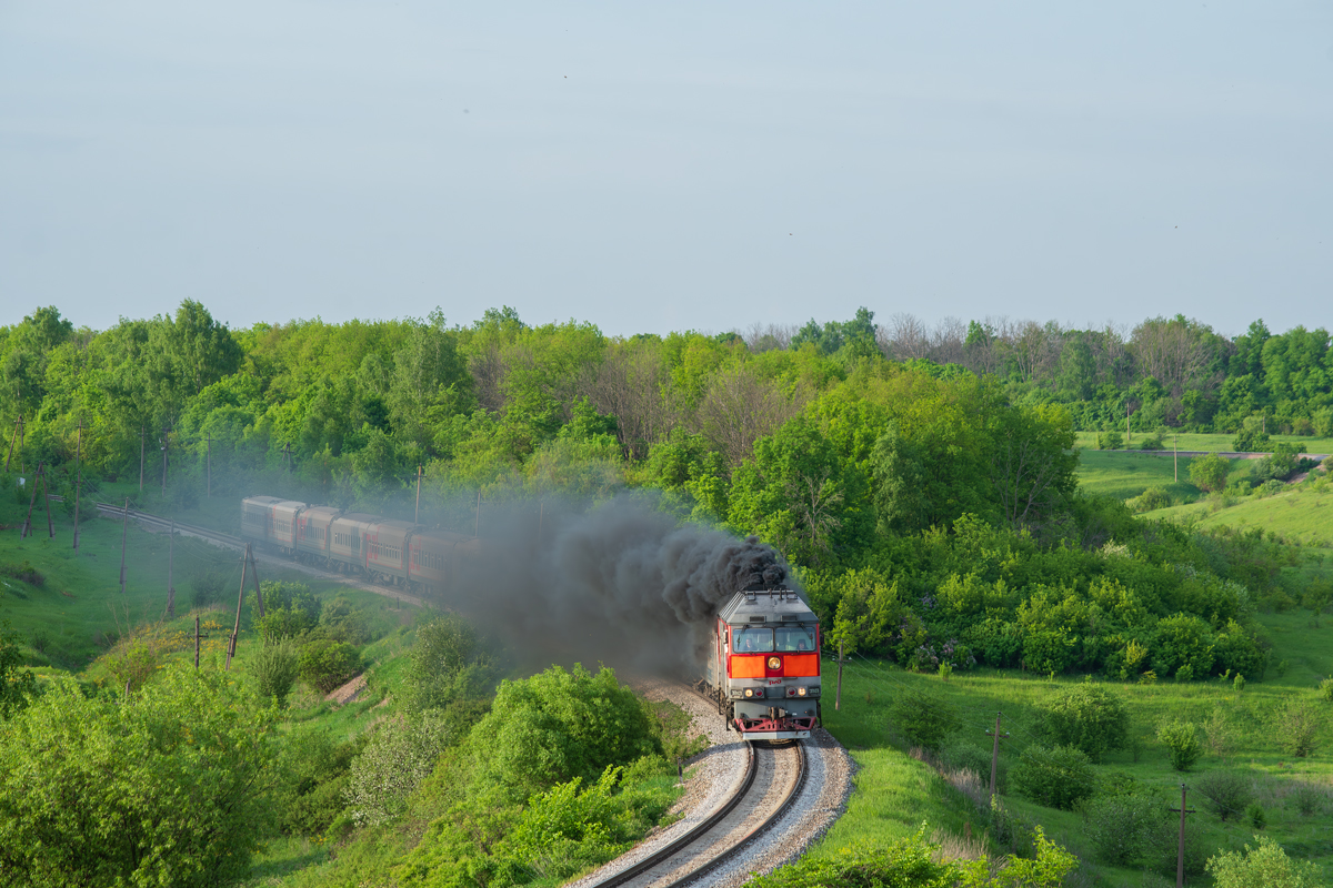 ТЭП70-0276