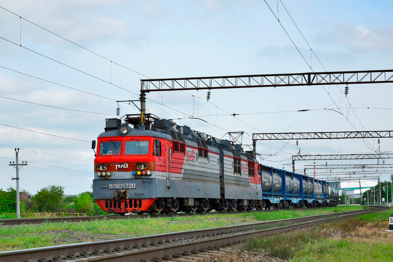 ВЛ80С-1720