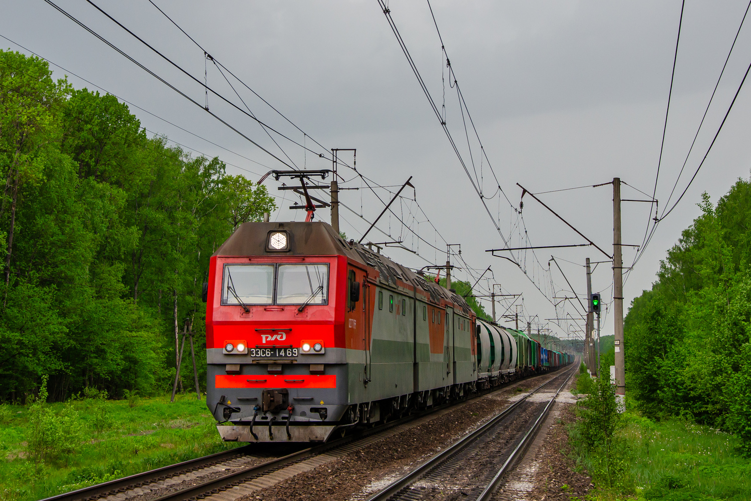 3ЭС6-1469