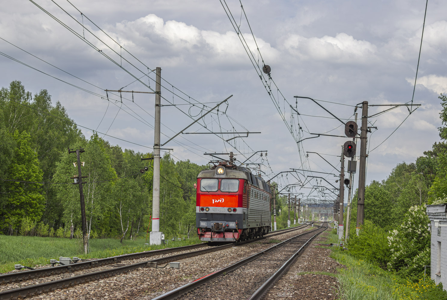 ЧС7-246