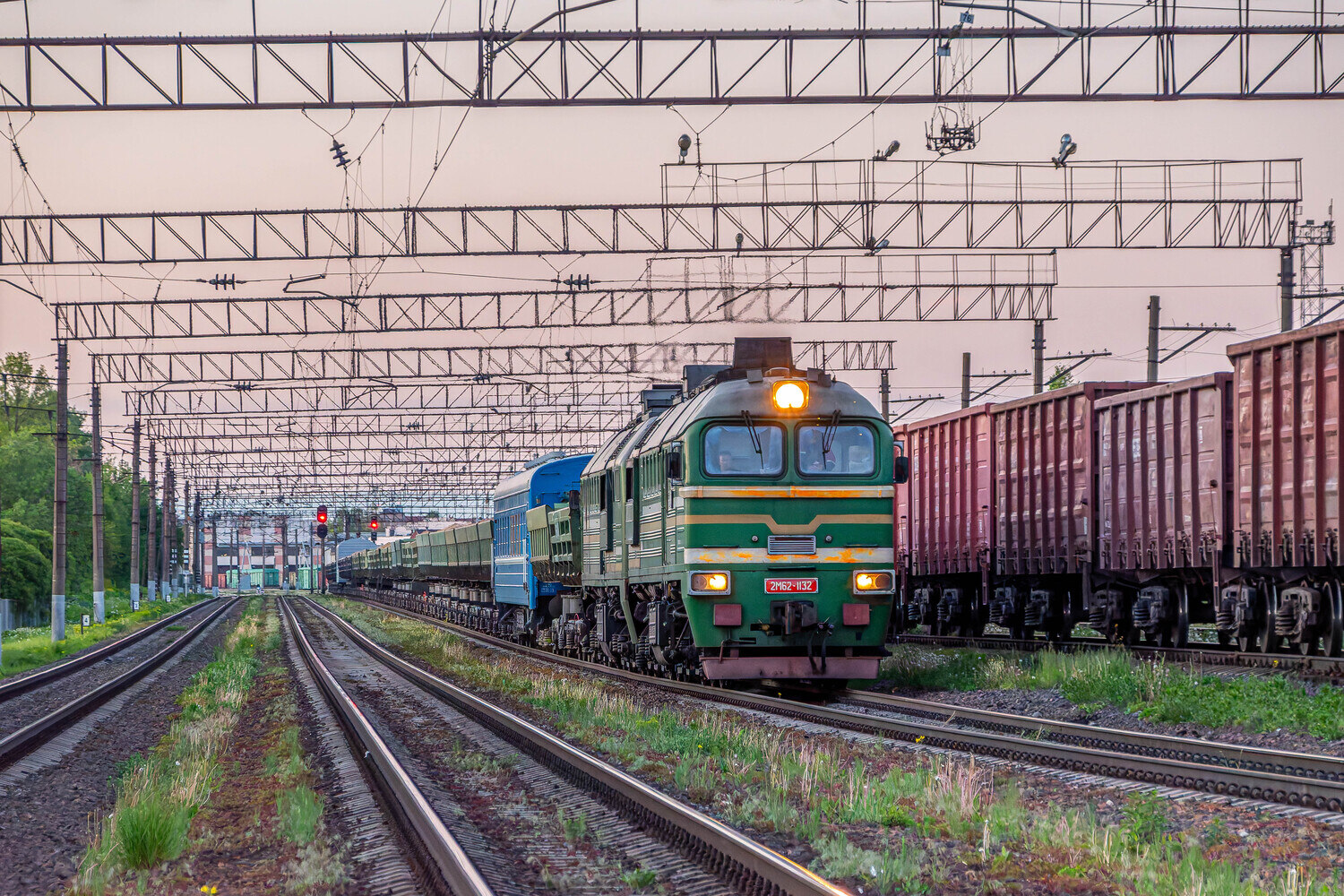 2М62-1132