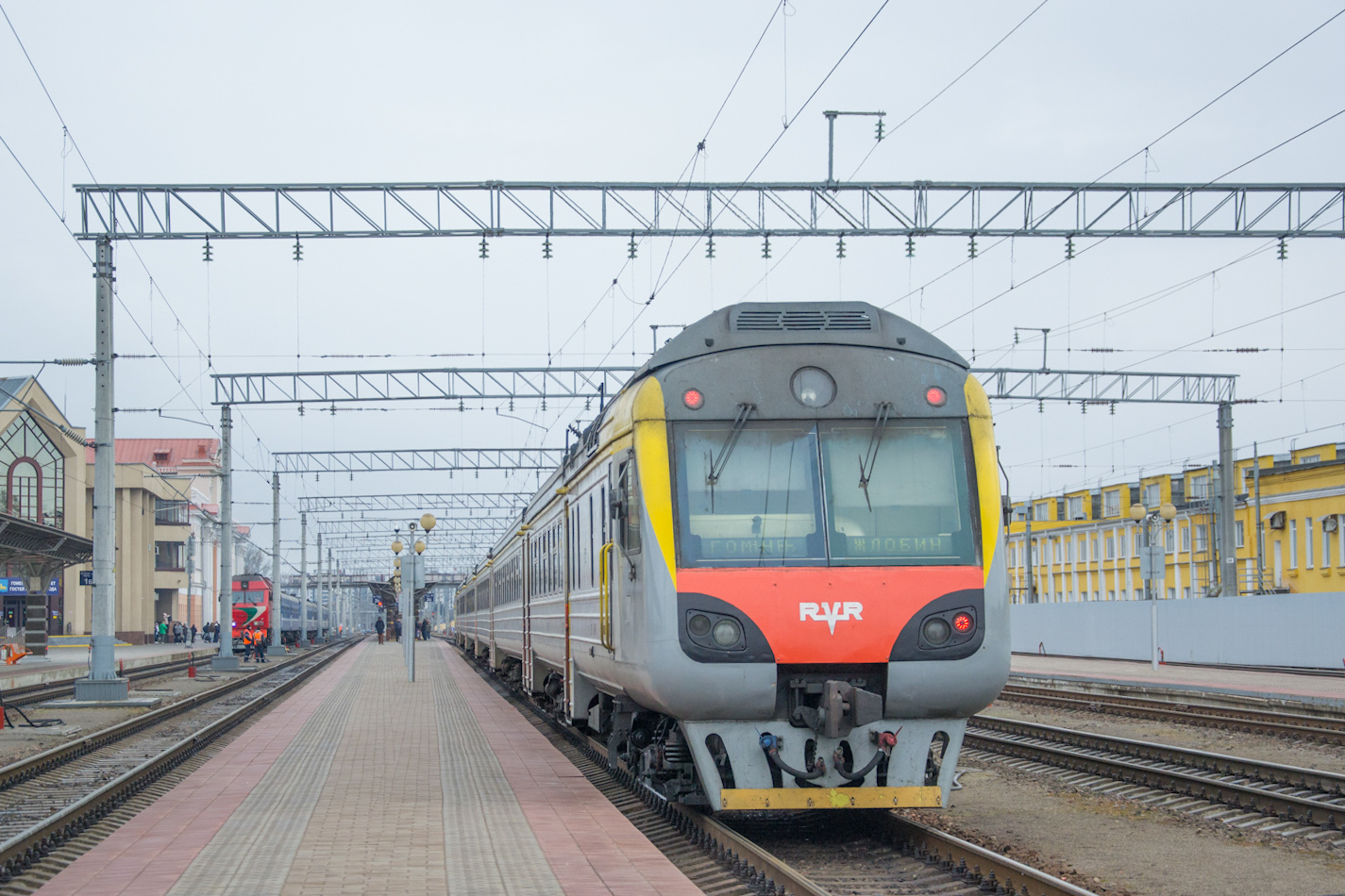 ДР1Б-501