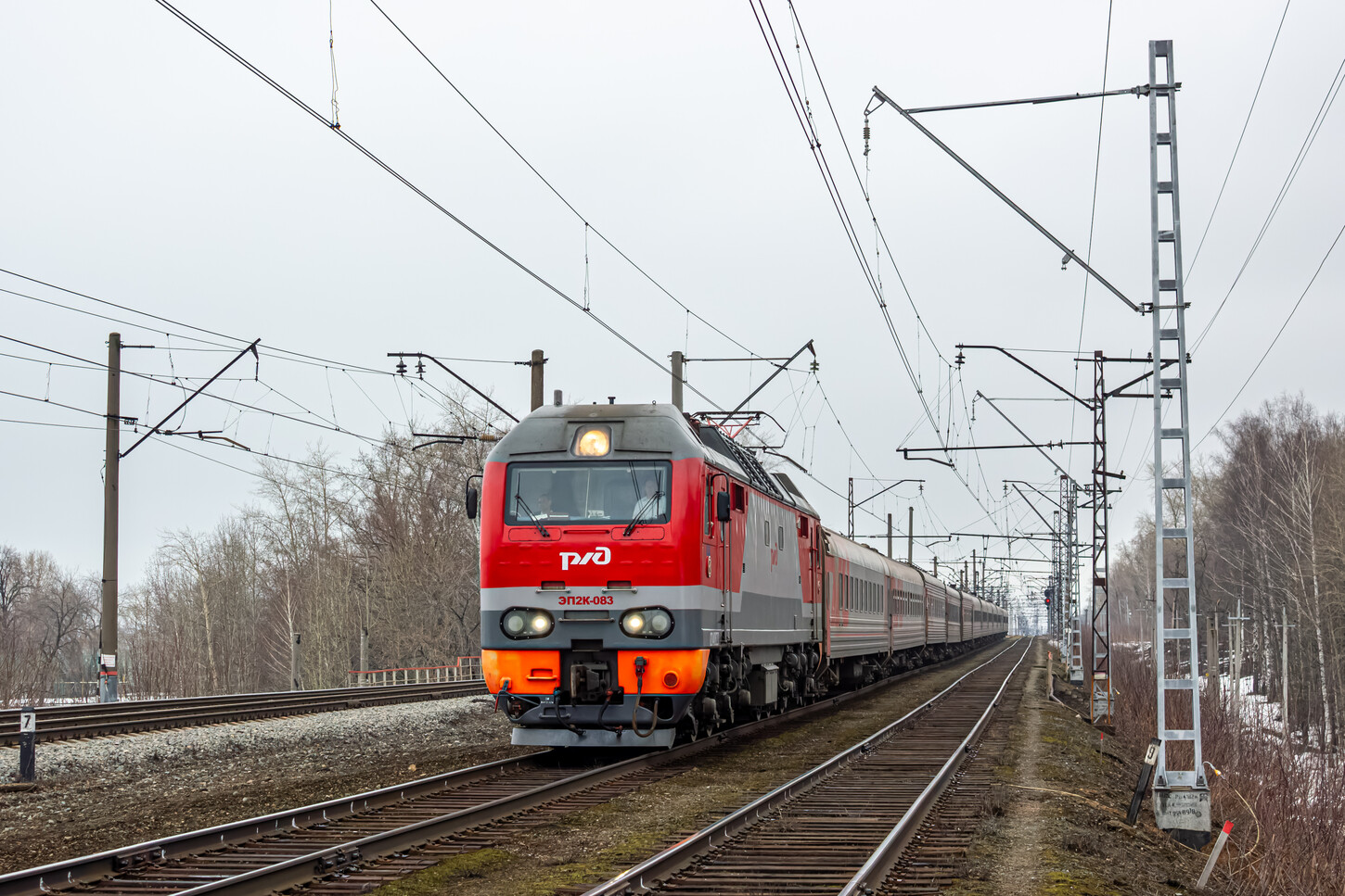 ЭП2К-083