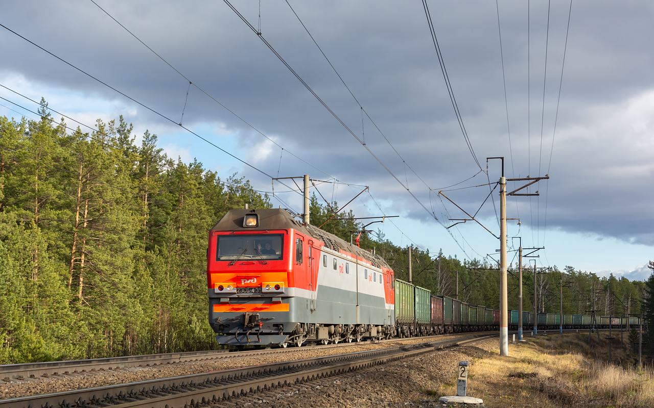 2ЭС6-435