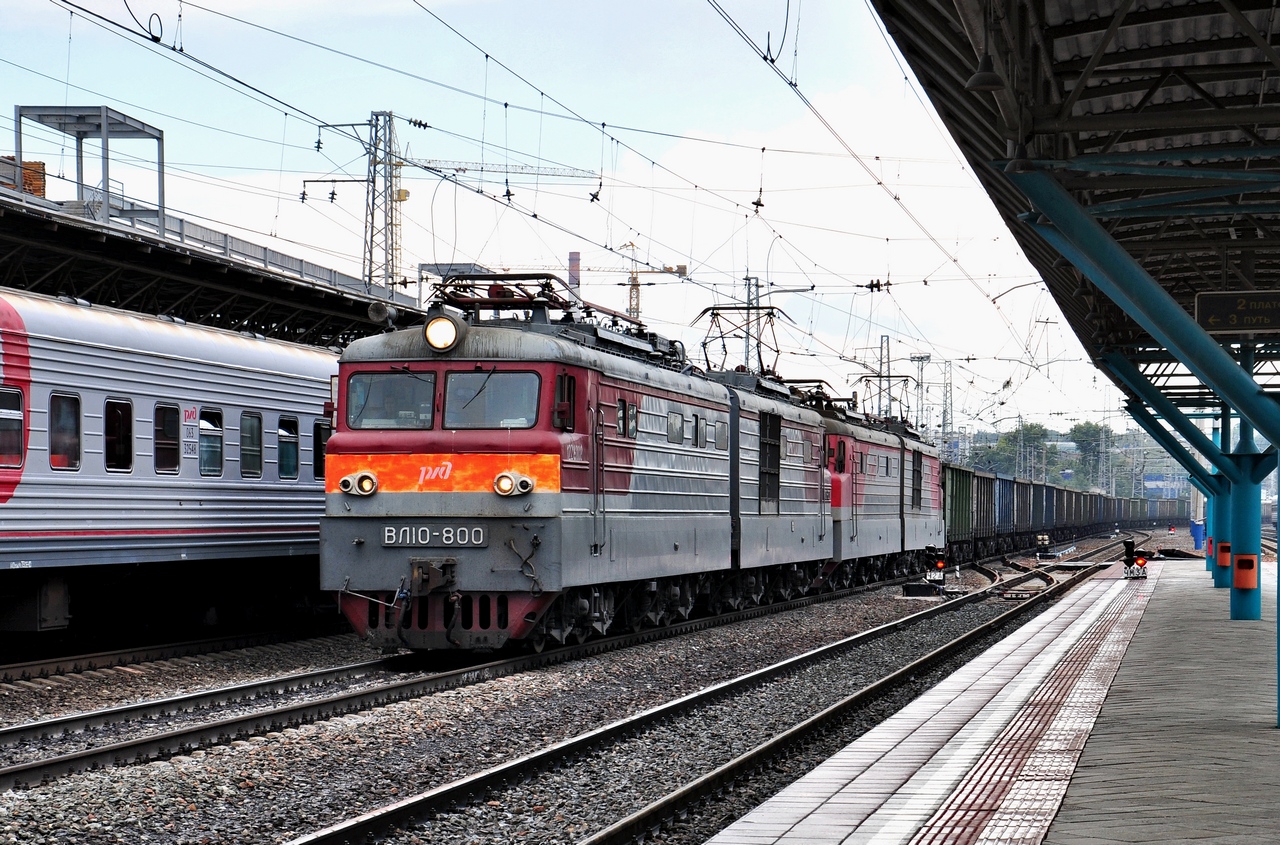 ВЛ10-800