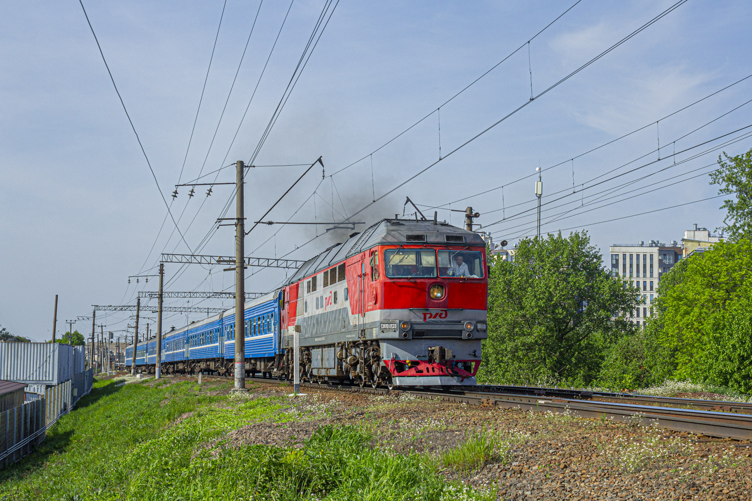 ТЭП70-0133