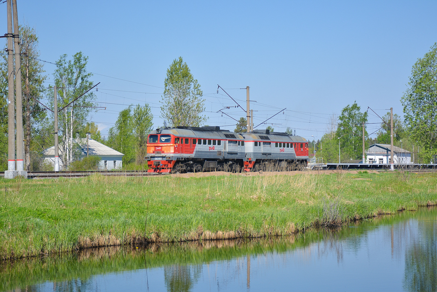 2М62-0802; Россия, прочее &mdash; Фотозарисовки