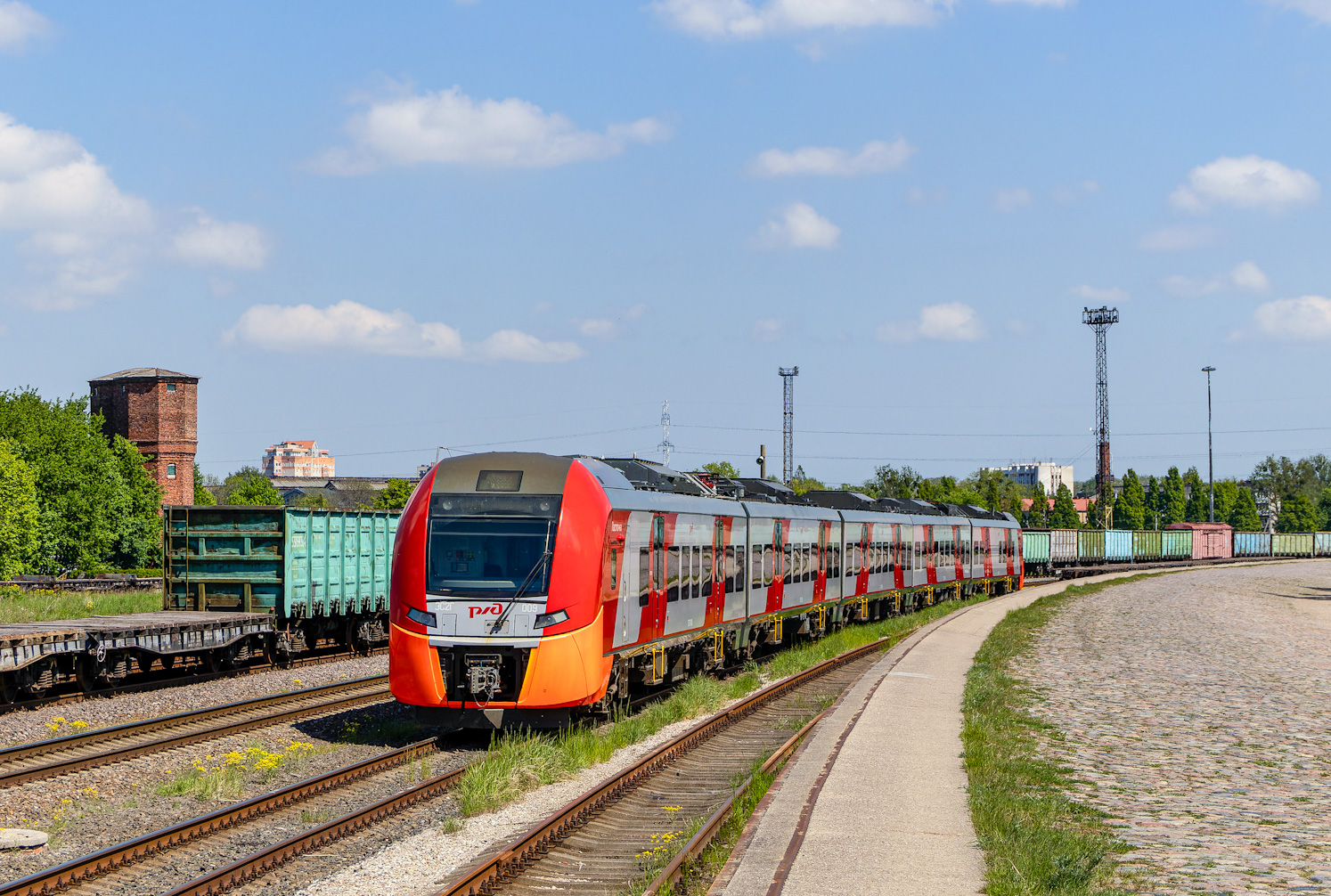 ЭС2Г-009