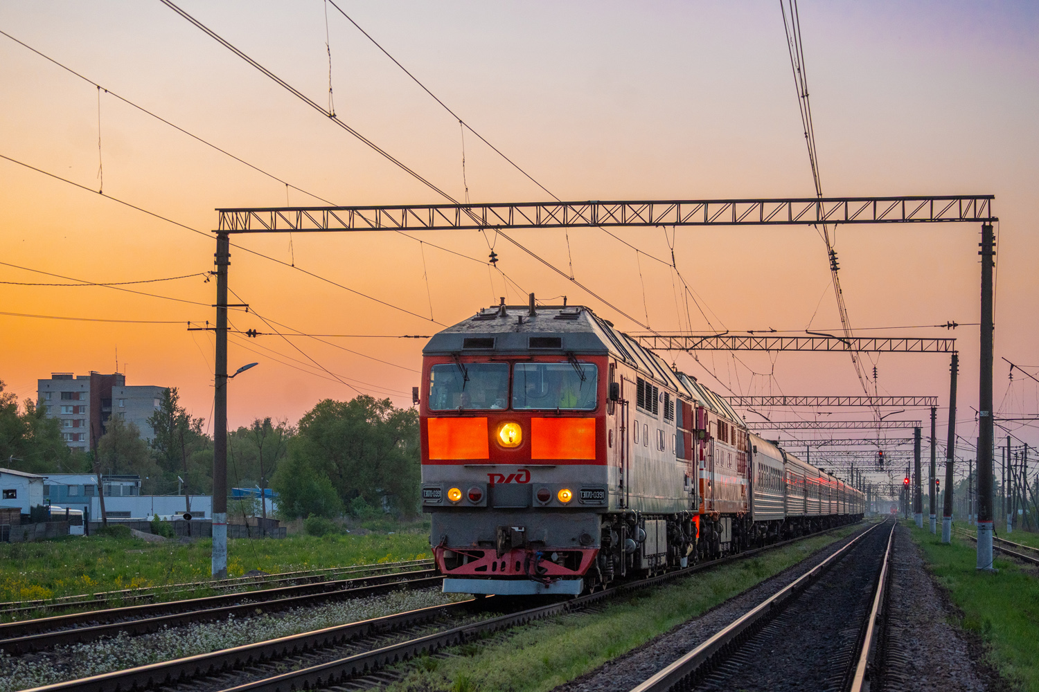 ТЭП70-0391