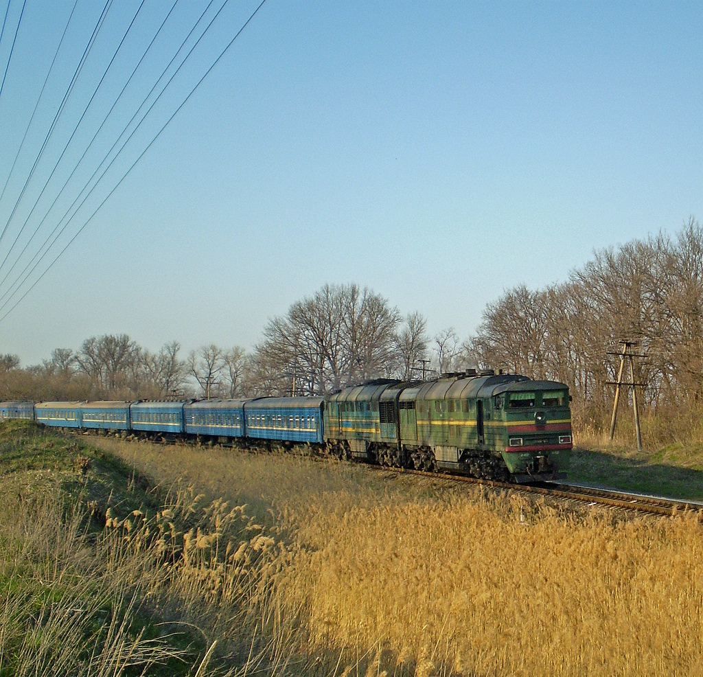 2ТЭ116-671