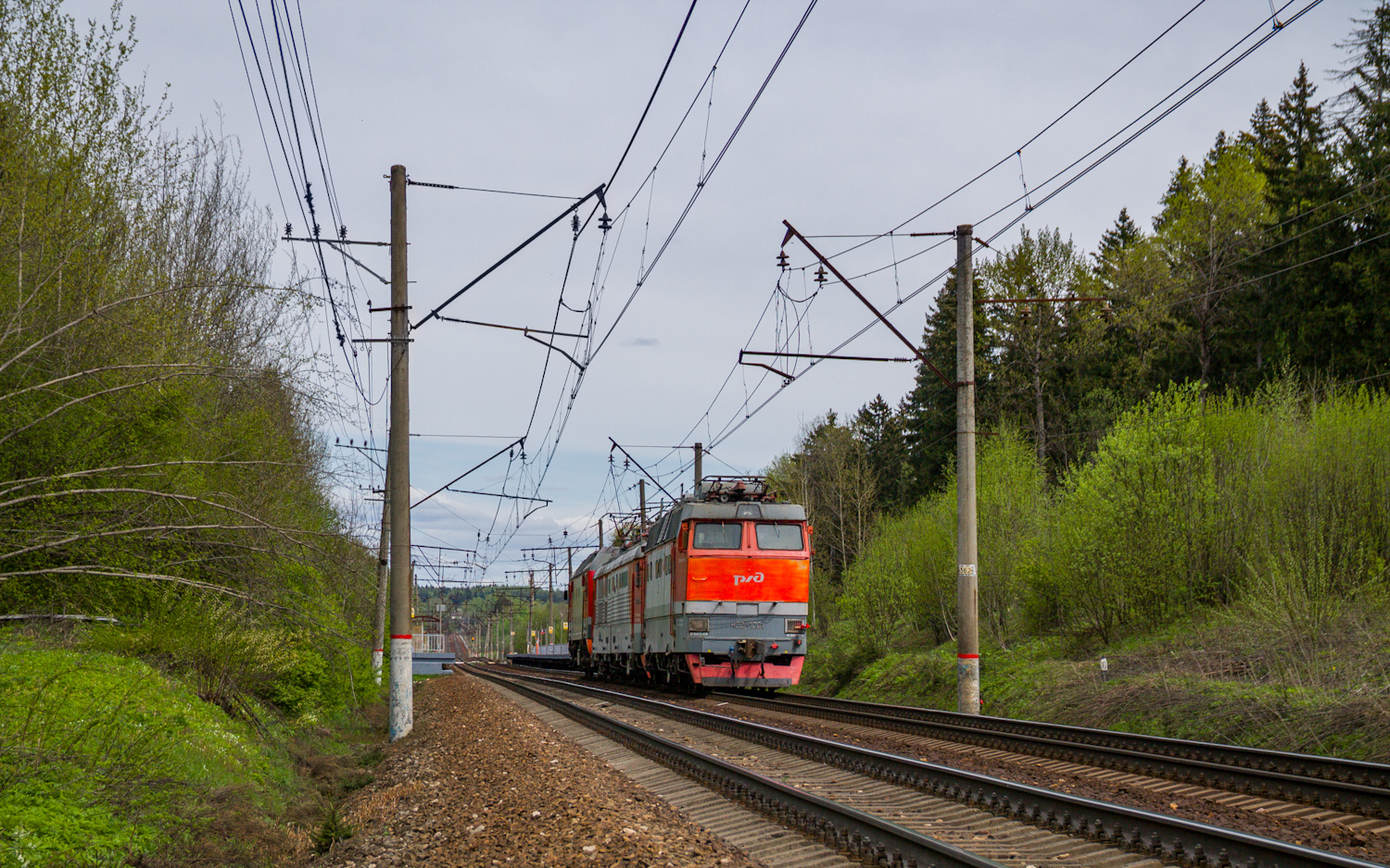 ЧС2Т-1001
