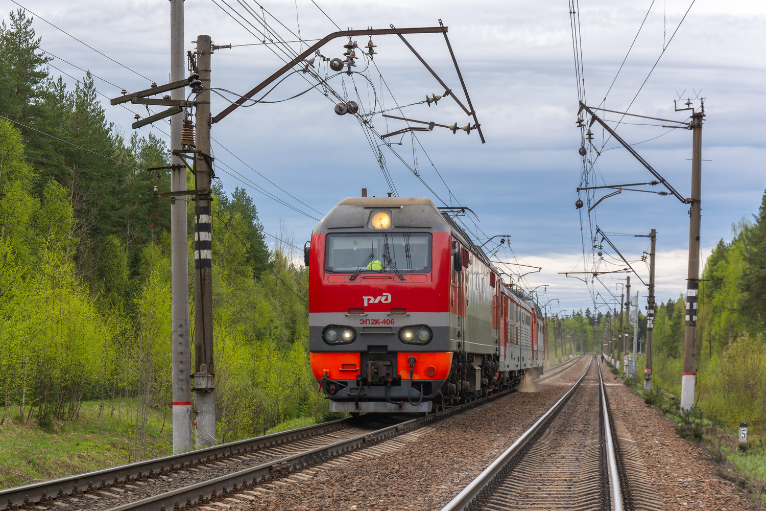 ЭП2К-406