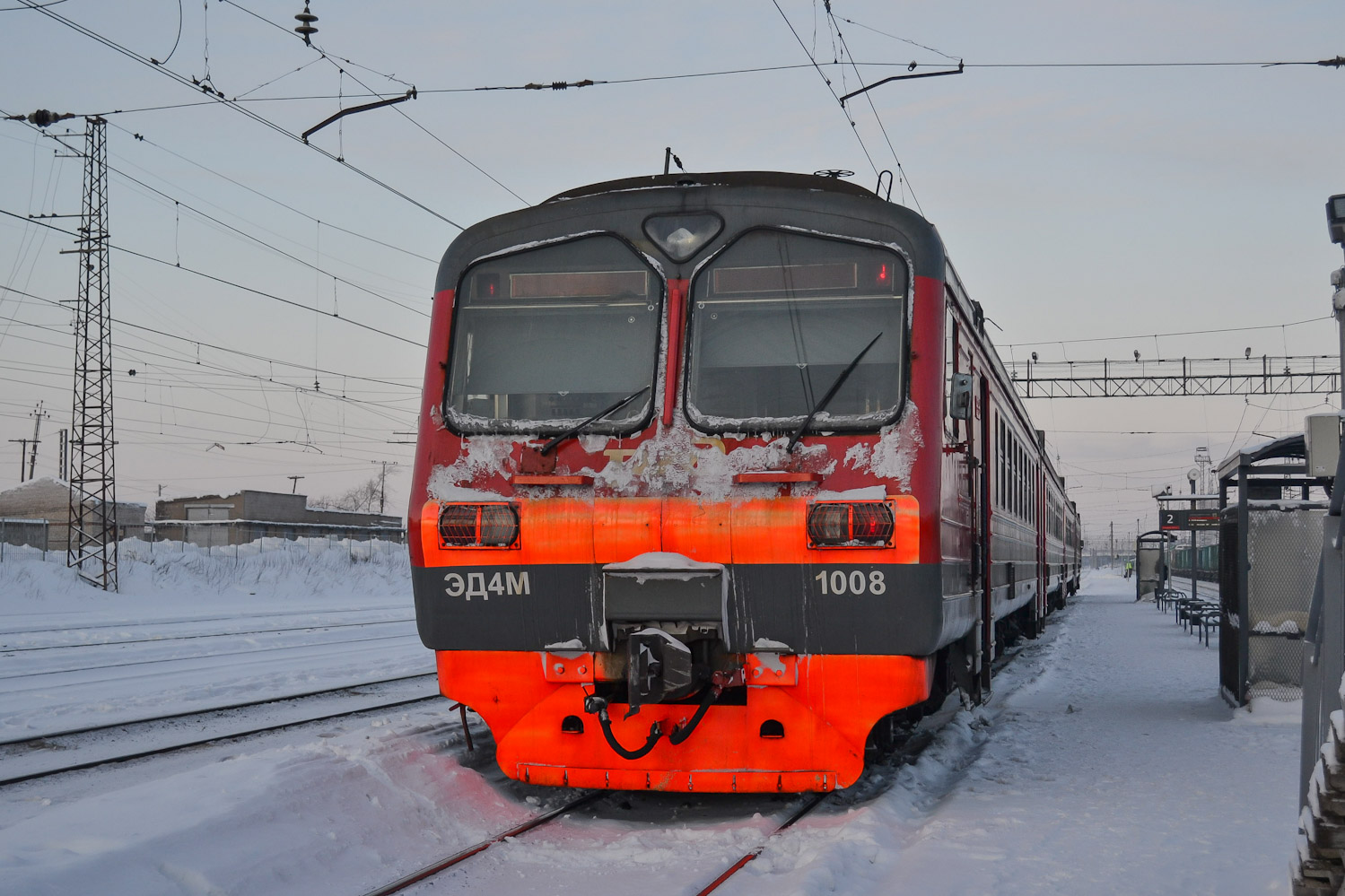 ЭД4М-1008