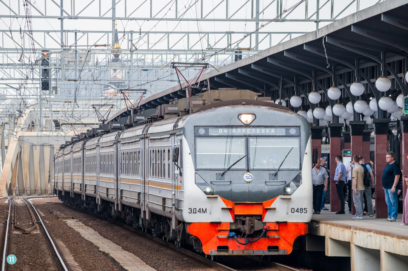ЭД4М-0485