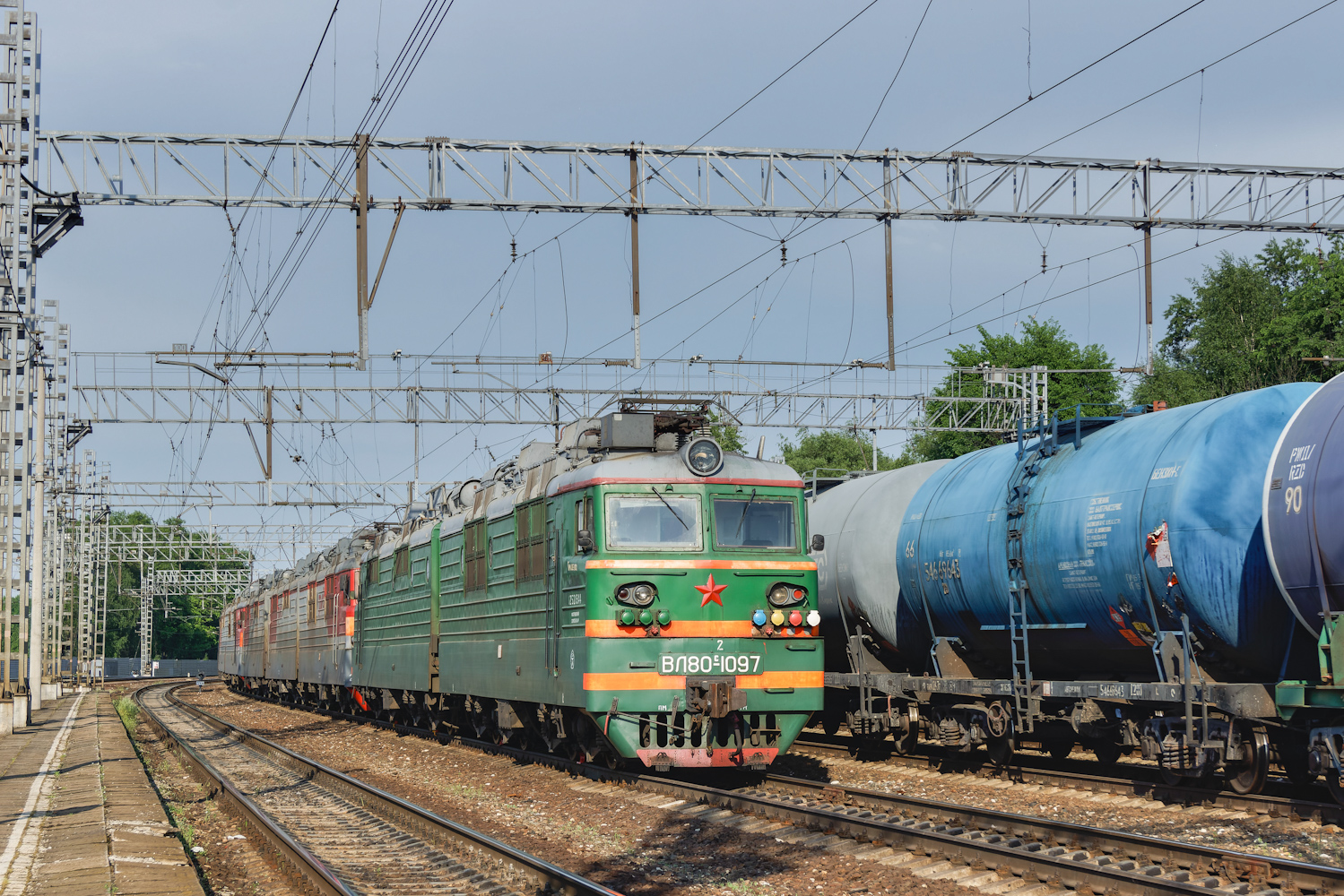 ВЛ80С-1097