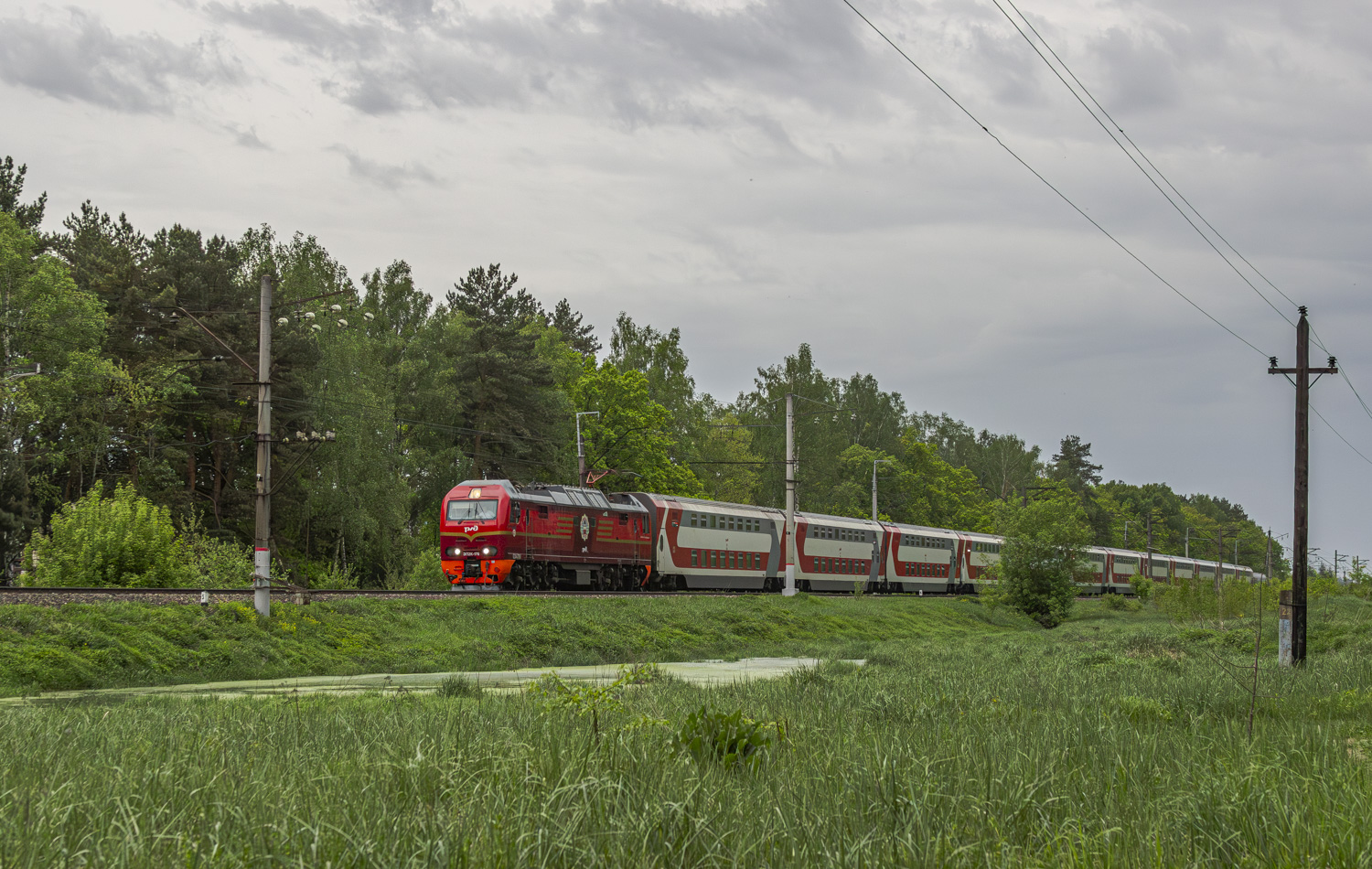 ЭП2К-176