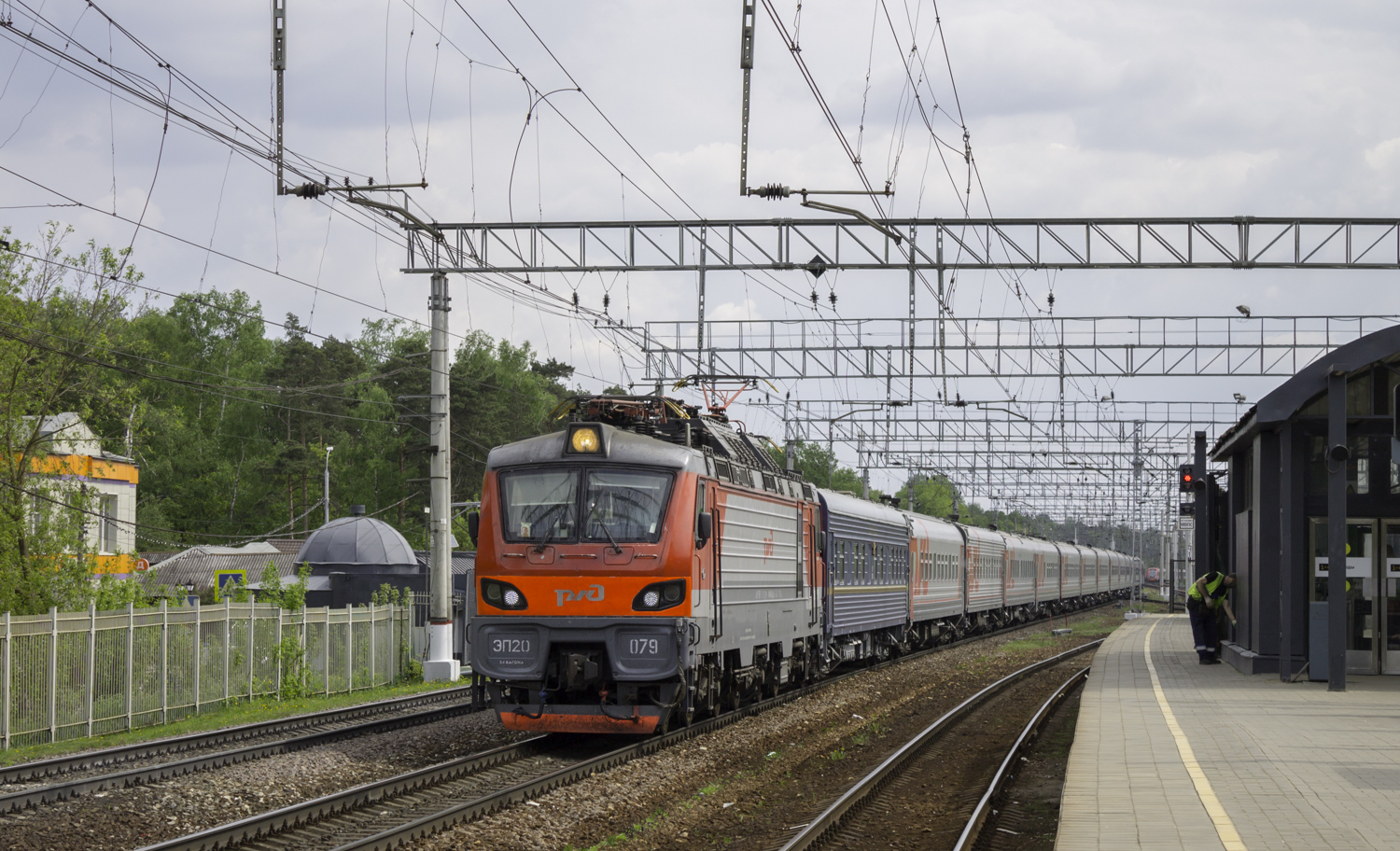 ЭП20-079