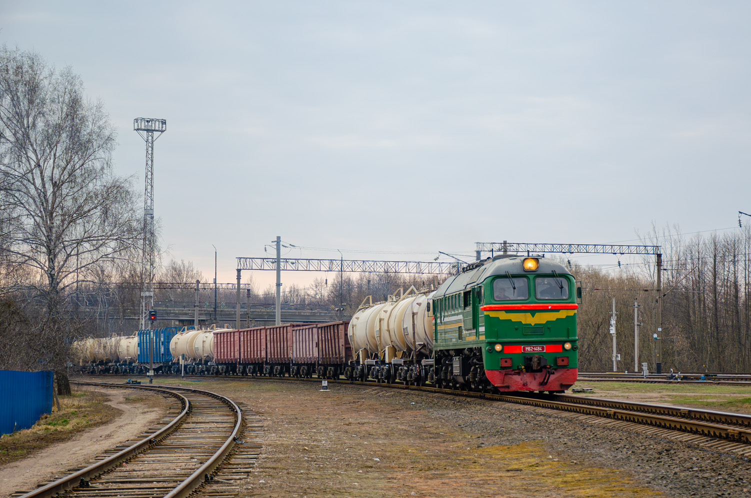 М62-1484