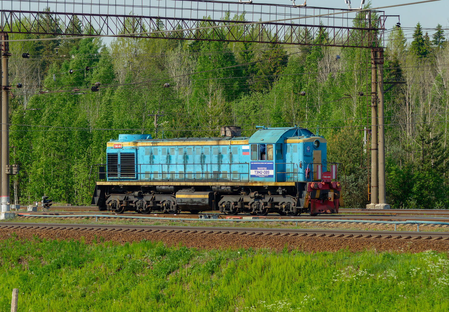 ТЭМ2-089