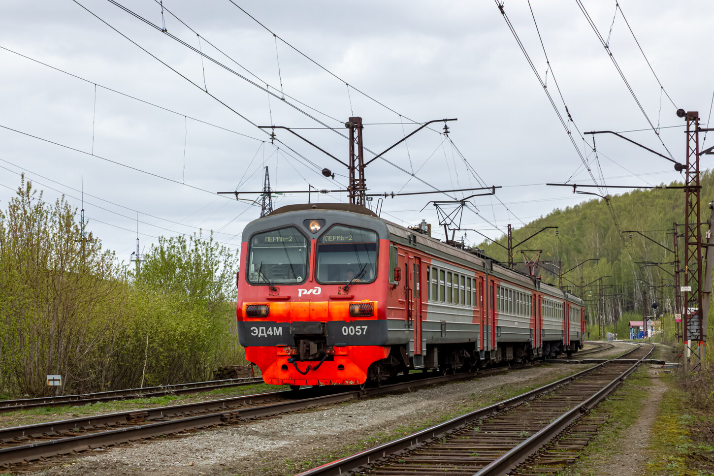 ЭД4М-0057
