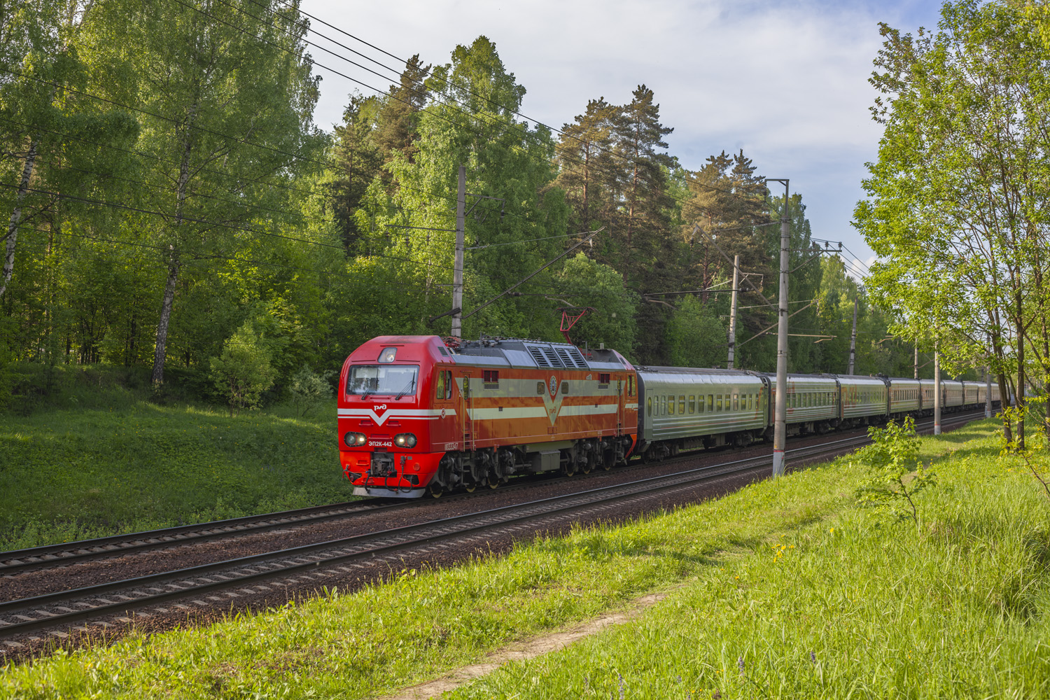 ЭП2К-442