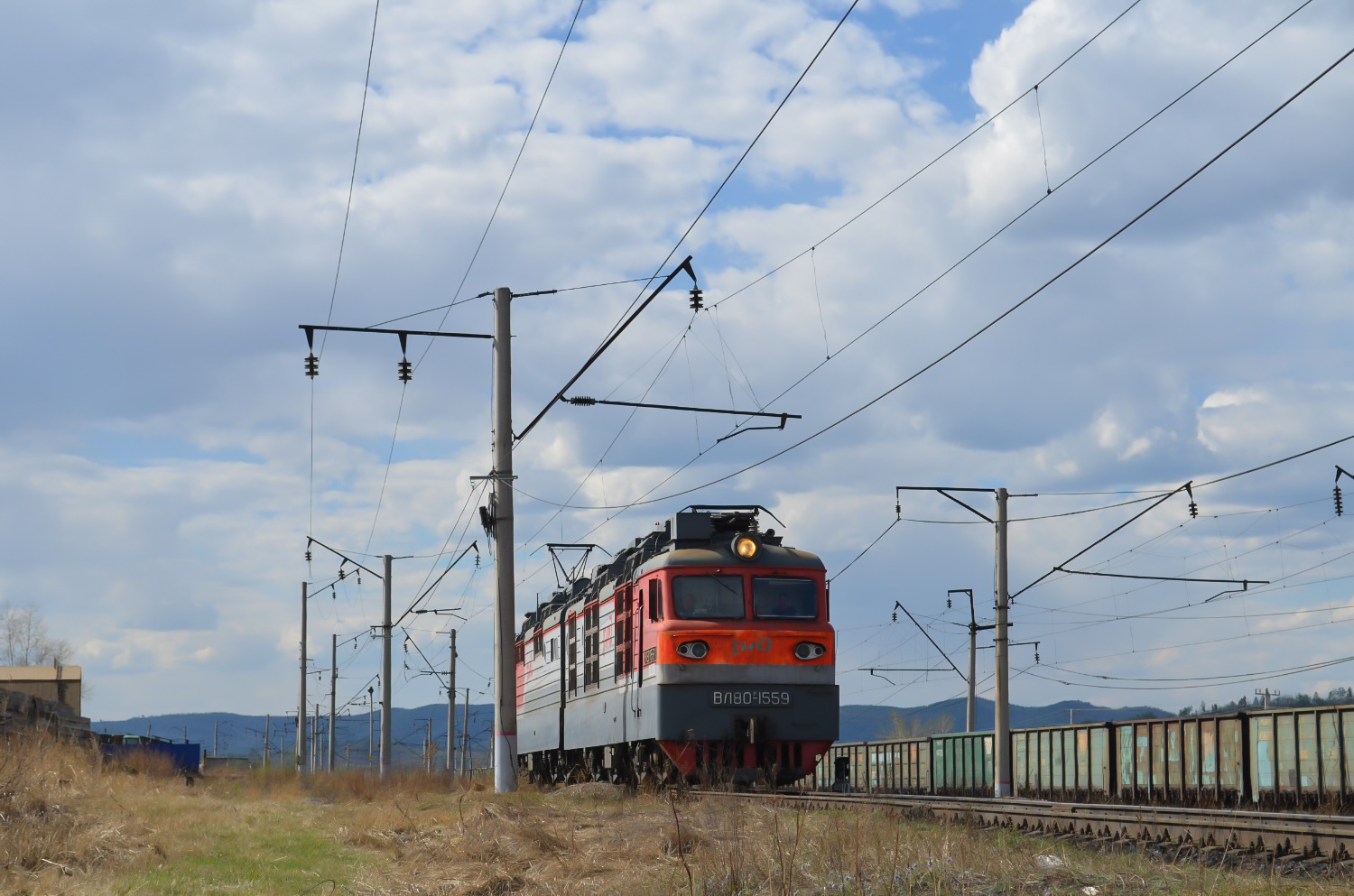 ВЛ80Р-1559