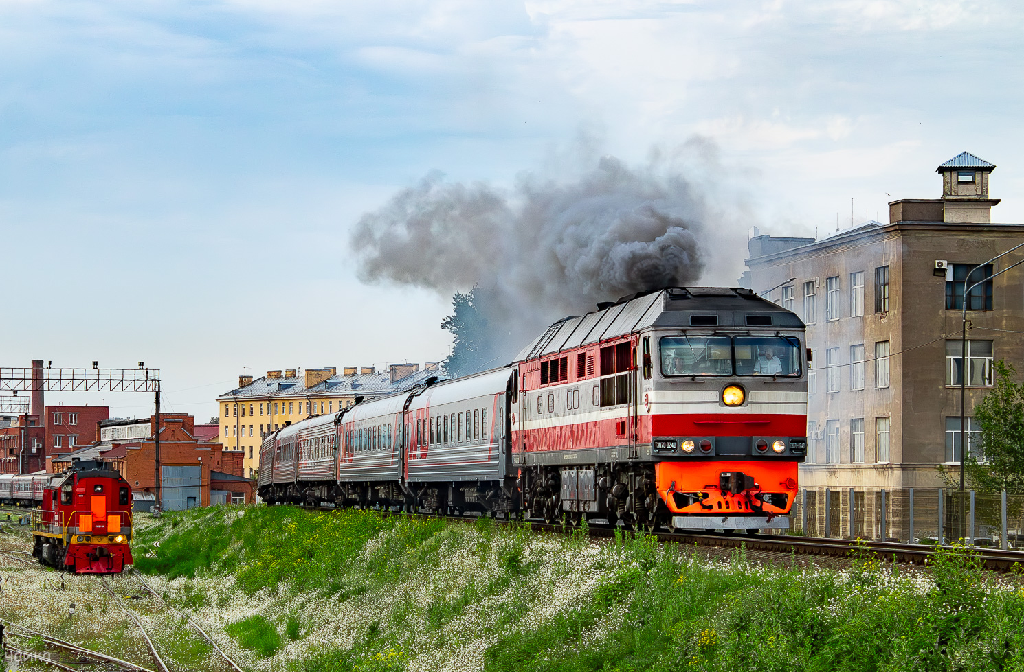 ТЭП70-0240